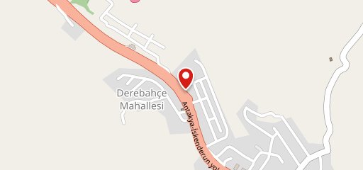 İss Döner Sarımazı на карте