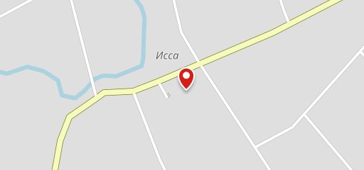 Исса на карте