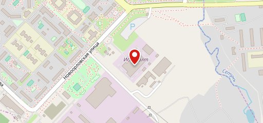 Бимбо КьюЭсАр Рус на карте