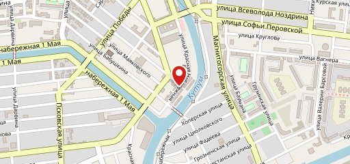 Istambul на карте