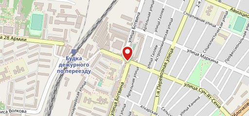 Истамбул D.KEBAB на карте