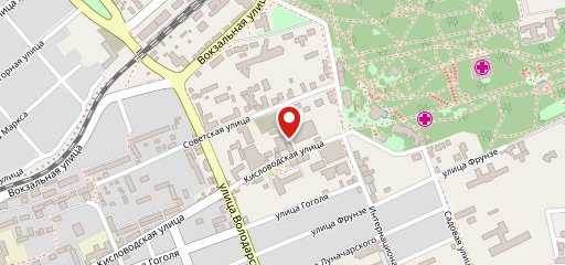 Стамбул на карте