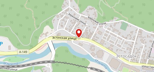 Стамбул Кебаб на карте