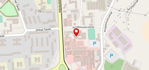 Рестробар Istambul на карте