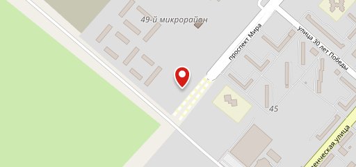 Истанбул на карте