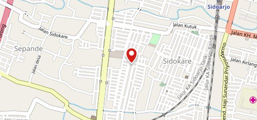 ISTANA ROTI на карте
