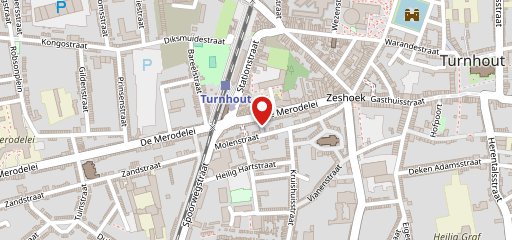 Istanbul merodelei на карте