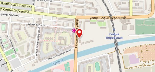 Истанбул D. Kebab на карте