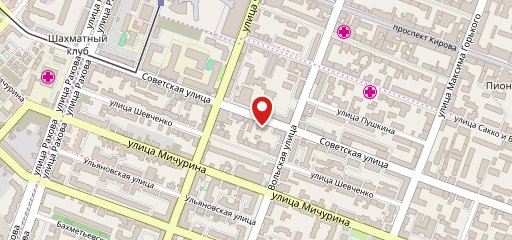 Istanbul-Cafe&bistro на карте