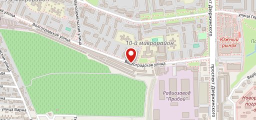 Шаурма на карте