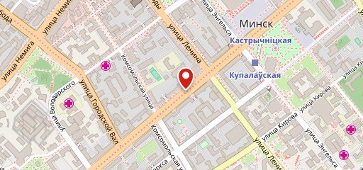 Истанбул донер на карте