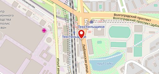 Истанбул донер на карте