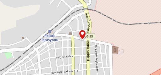 İstanbul Cafe на карте