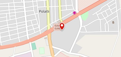 İstanbul Pide Kebap на карте