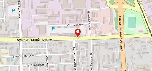 Истаравшан на карте