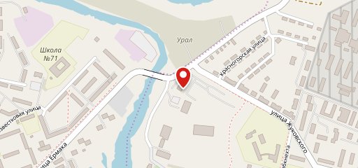 Истаравшан на карте
