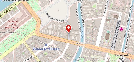 ИстБургер на карте