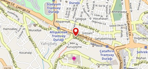 İste Restoran Fast-Food на карте