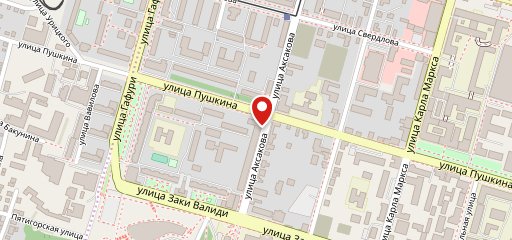 Isterika Song Club на карте