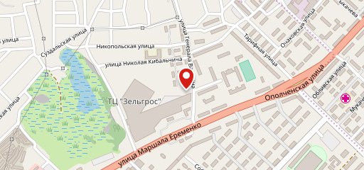 Исти-Су на карте