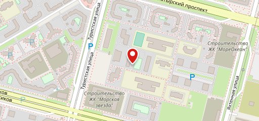 Истина Лаунж на карте