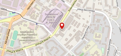 Истина на карте