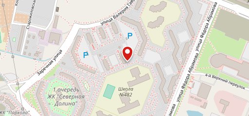 Истина Вкуса на карте