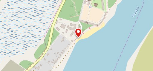 Исток на карте