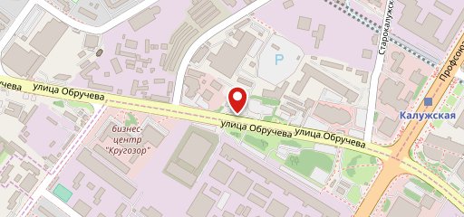 Кафе на карте
