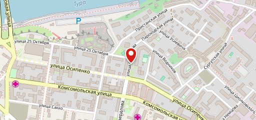 Истории хлеба на карте