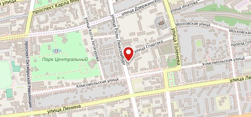 Истории со вкусом на карте