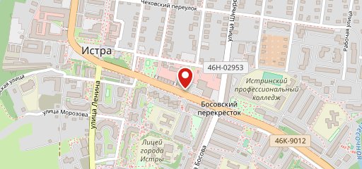 Первый на карте