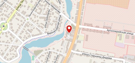 История на карте