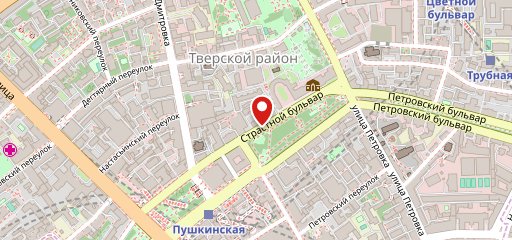 История lounge на карте