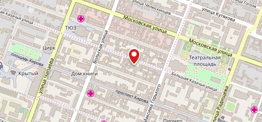 История на карте
