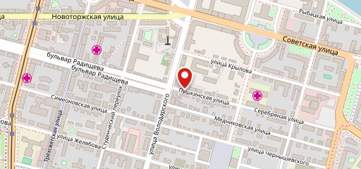 История на карте