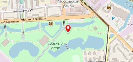 История в архитектуре на карте
