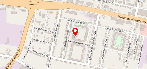 Айсуши на карте