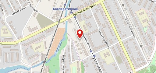 Isushi Роллы на карте