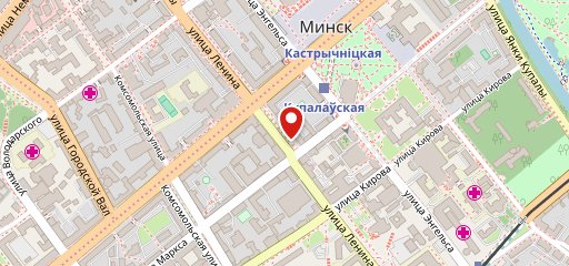 Ита-ла на карте