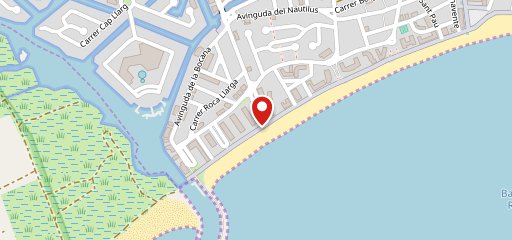 Italian Beach Food на карте