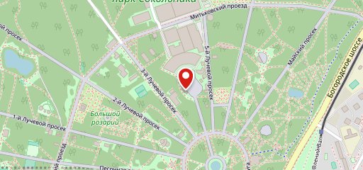 Кафе Меркато на карте