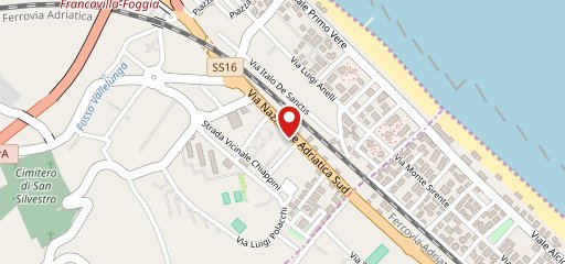Italian Caffe на карте