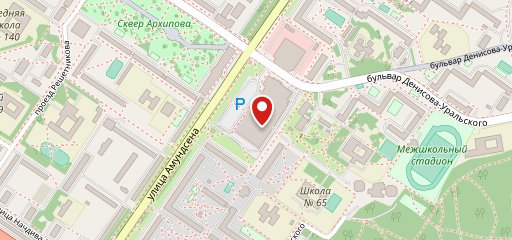 "Italian pizza" пиццемаркет на карте