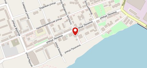 Италиан Пицца на карте