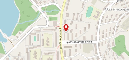 Италиан Пицца на карте