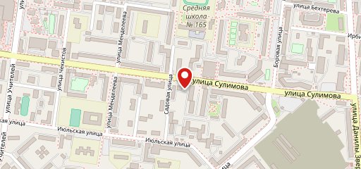Италиан Пицца на карте