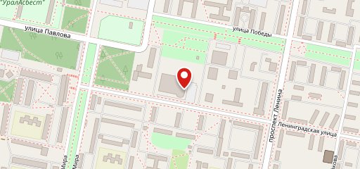 Италиан Пицца на карте