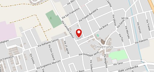 Italian Pizza Inveruno на карте