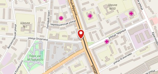 Италиан Пицца на карте